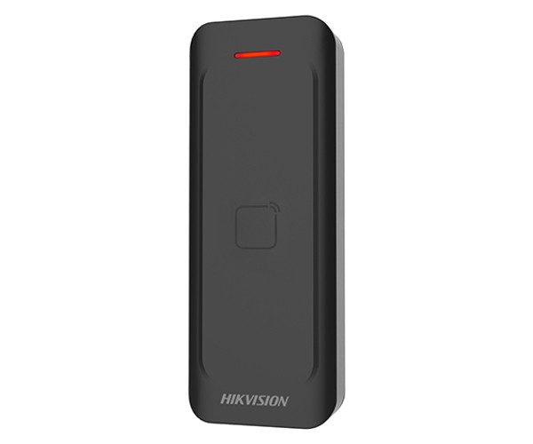 【?？低旾C門禁讀卡器】?？低旽IKVISION門禁IC讀卡器DS-K1802M