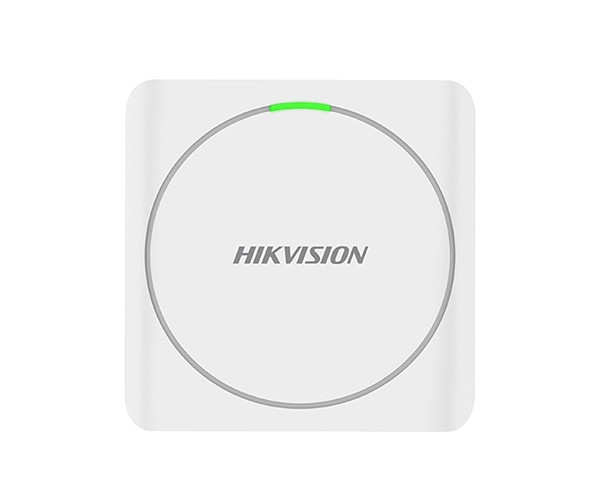 【海威威視ID門禁讀卡器】?？低旽IKVISION門禁ID讀卡器DS-K1801E